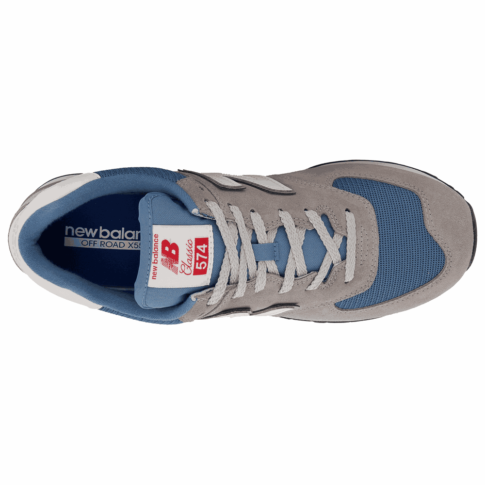 Buty New Balance ML574OW2 – szare