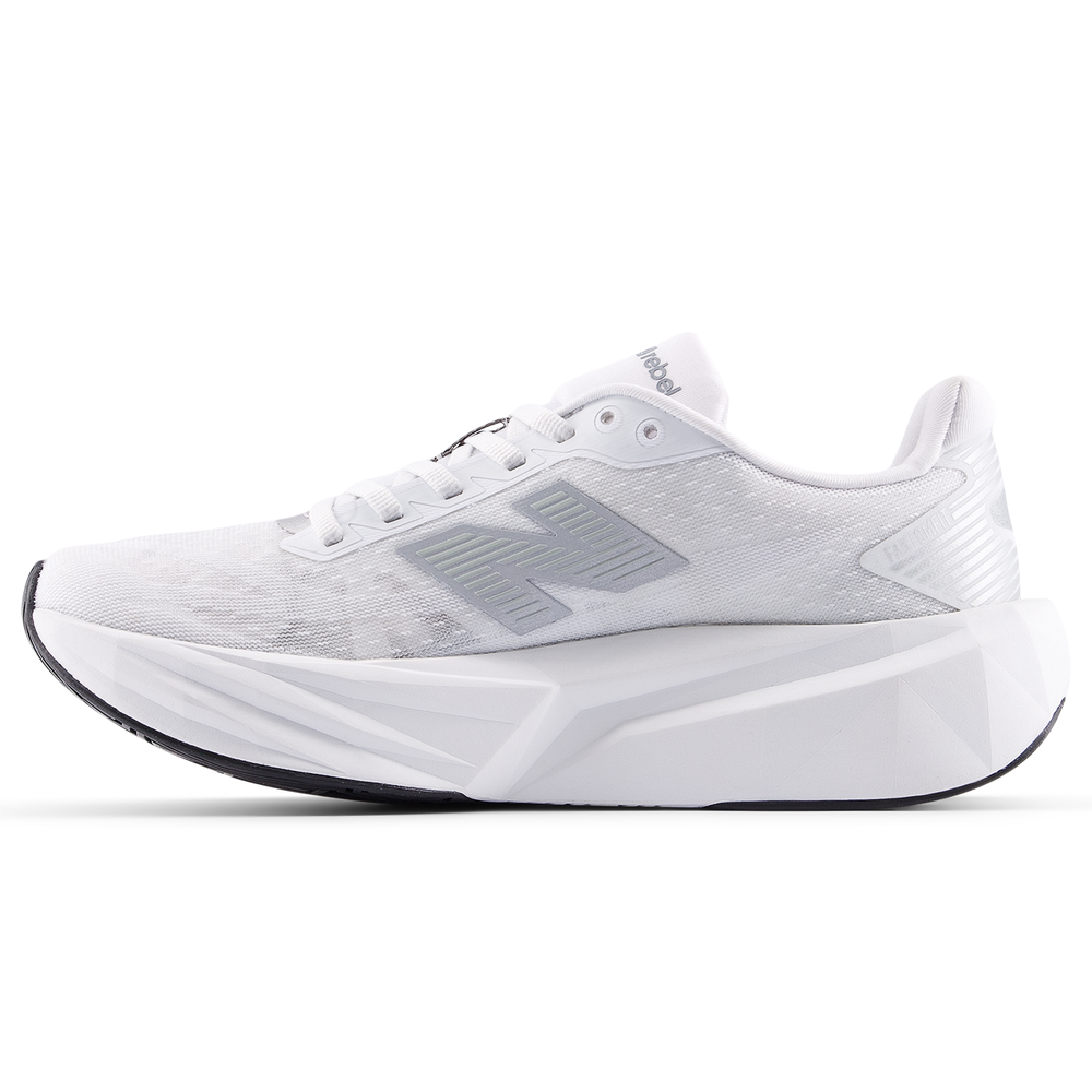 Buty damskie New Balance FuelCell Rebel v5 WFCXLM5 – białe
