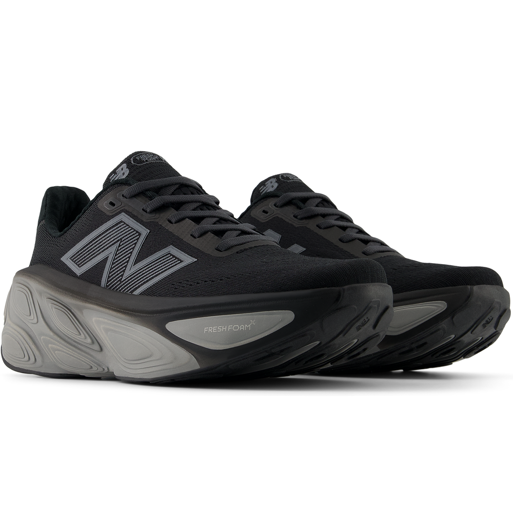 Buty damskie New Balance Fresh Foam x More v5 WMORLK5 – czarne