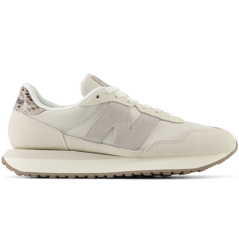 Buty damskie New Balance WS237AWB – beżowe