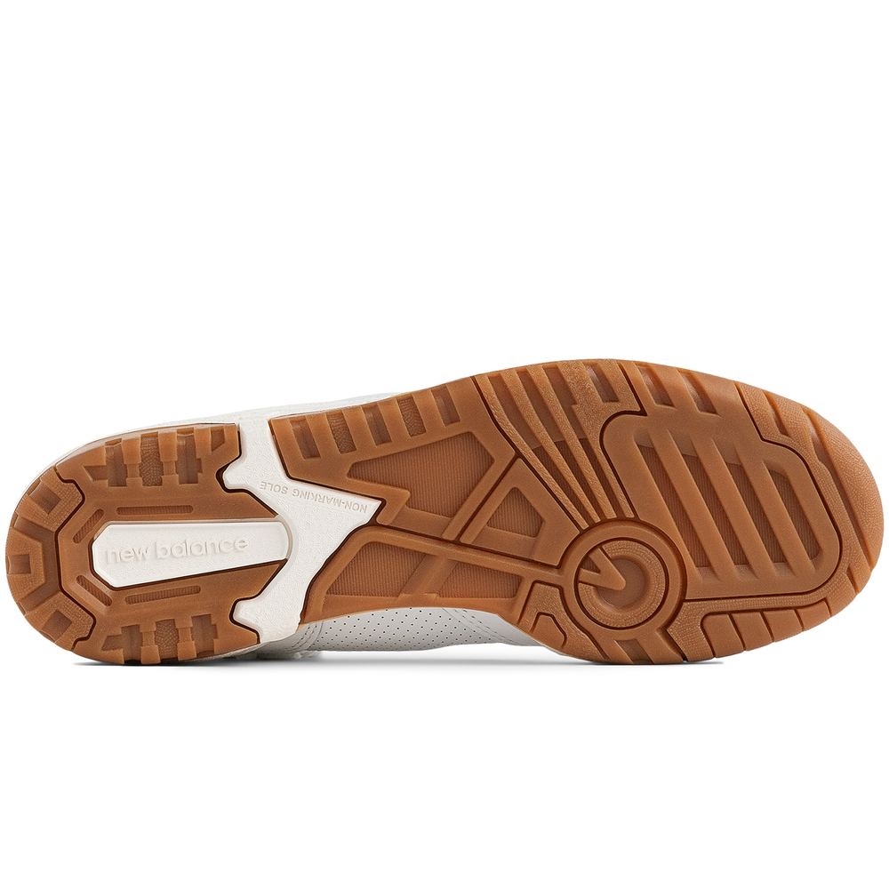 Buty unisex New Balance x Aimé Leon Dore BB650RG1 – białe
