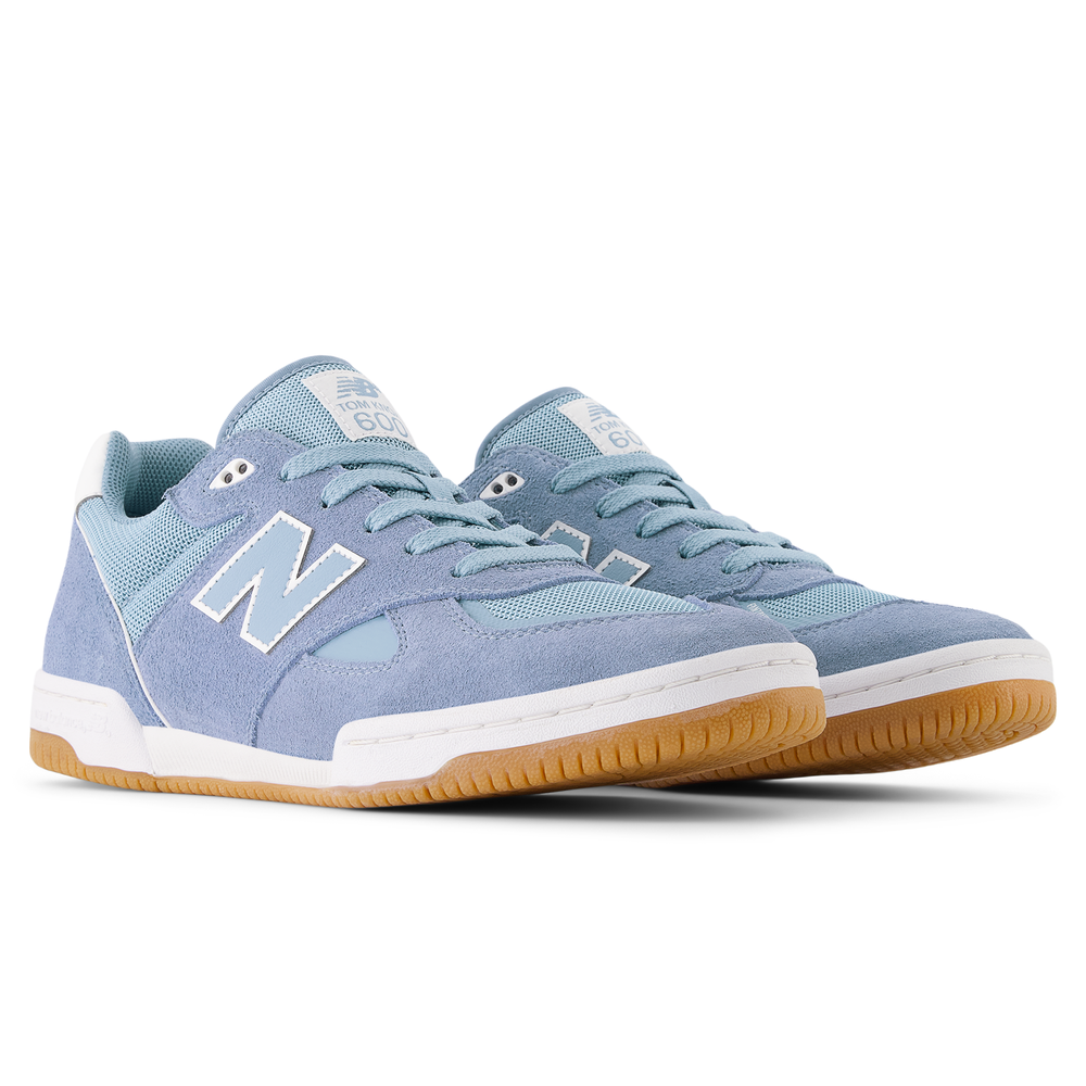Buty męskie New Balance Numeric NM600BBG – niebieskie