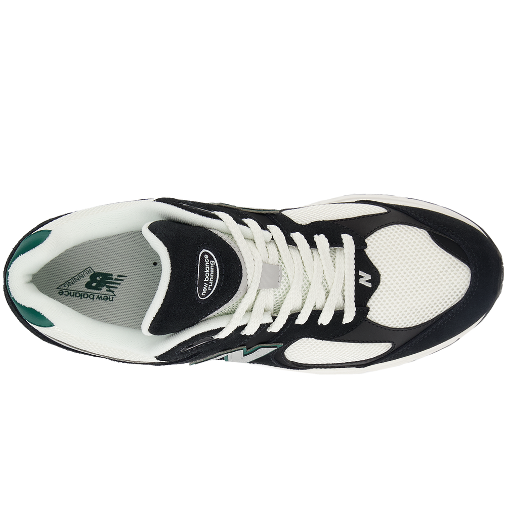 Buty męskie New Balance M2002RRA – czarne