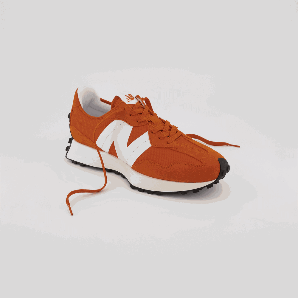 Buty New Balance MS327GC – pomarańczowe