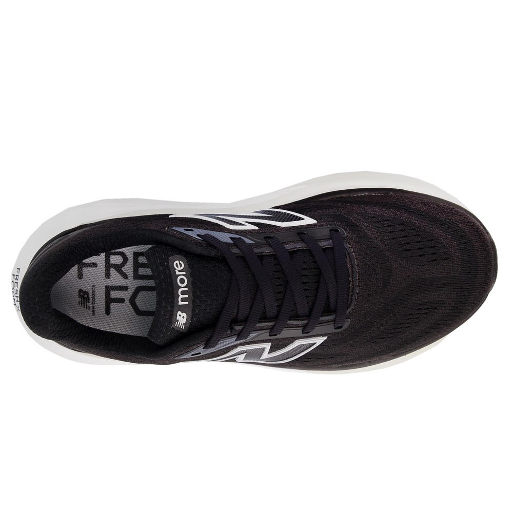 Buty damskie New Balance Fresh Foam x More v6 WMORGR6 – czarne