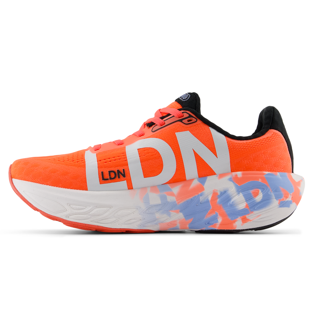 Buty damskie New Balance Fresh Foam 1080 v14 W1080LM – pomarańczowe