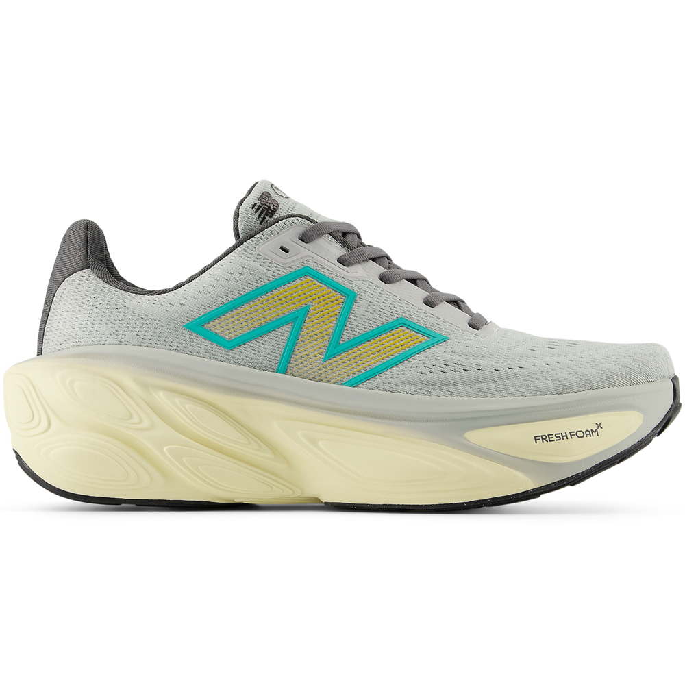 Buty męskie New Balance Fresh Foam x More v5 MMORLJ5 – szare