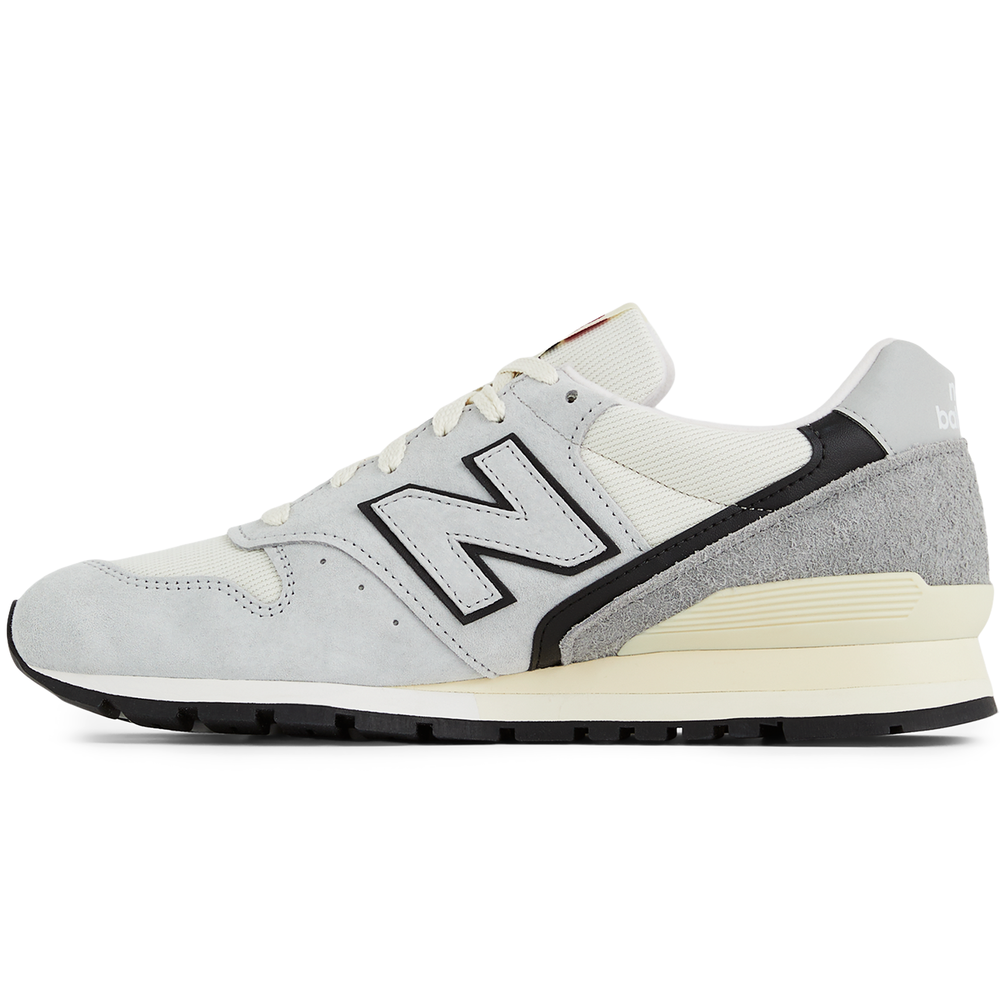 Buty unisex New Balance U996TG – szare