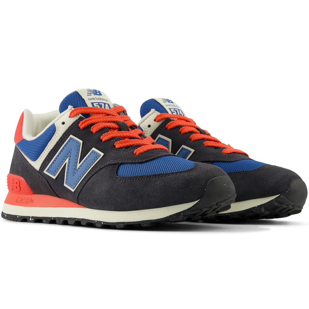 Buty męskie New Balance U574RBA – multikolor