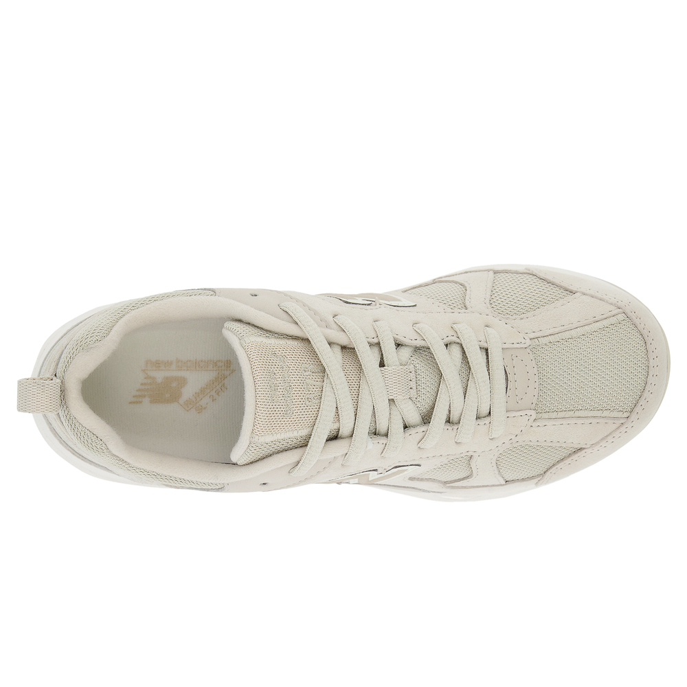 Buty unisex New Balance CM878JS1 – beżowe