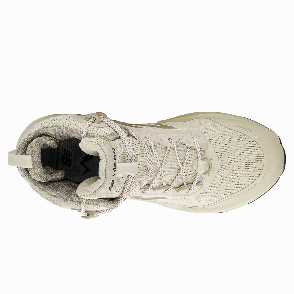 Buty męskie New Balance Fresh Foam X Hierro Hiker Gore-Tex v9 MTHIMCA9 – beżowe