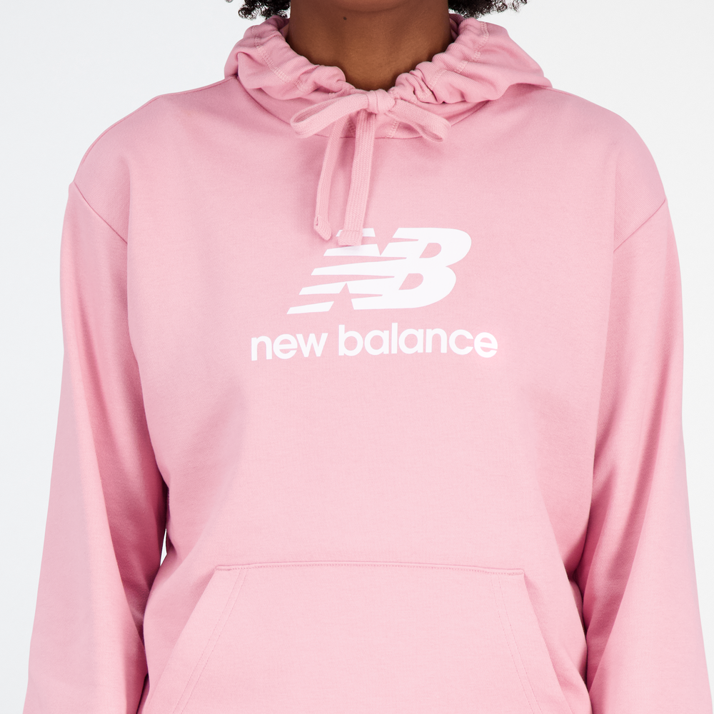 Bluza damska New Balance WT31533HAO – różowa