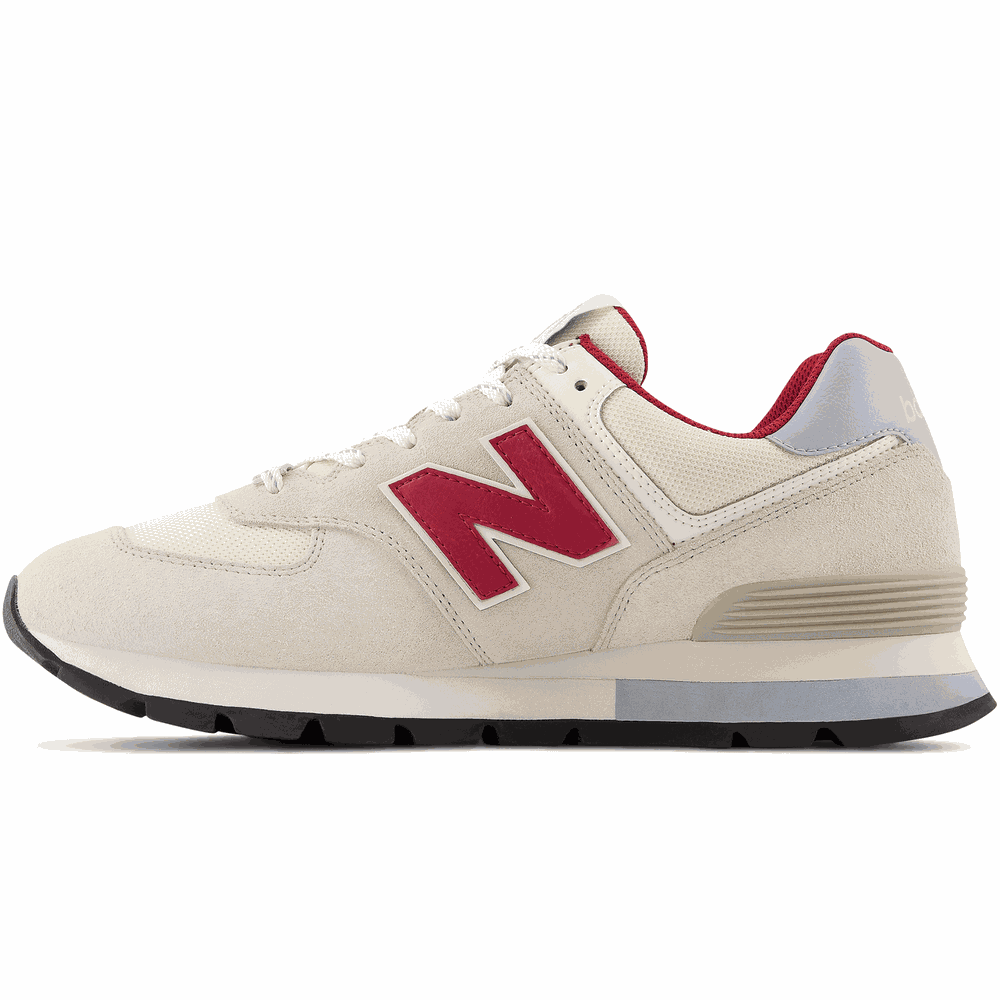 Buty męskie New Balance ML574DVC – beżowe