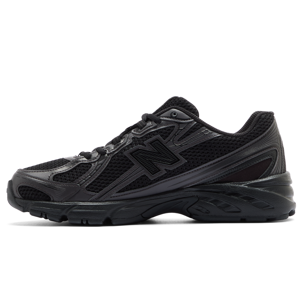 Buty unisex New Balance U740BO2 – czarne