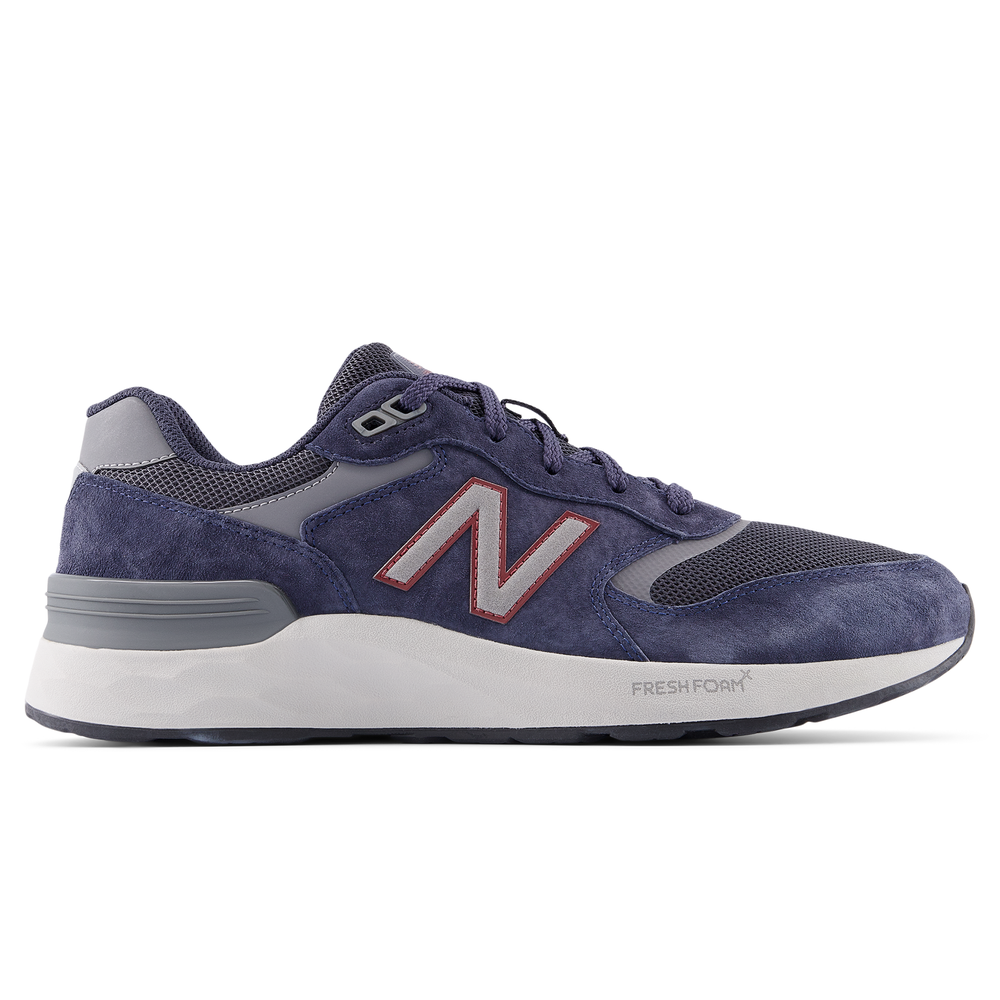 Buty męskie New Balance MW880BC7 – granatowe