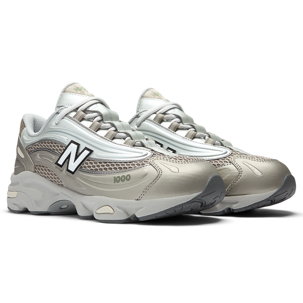 Buty dziecięce New Balance GC1000NK – złote