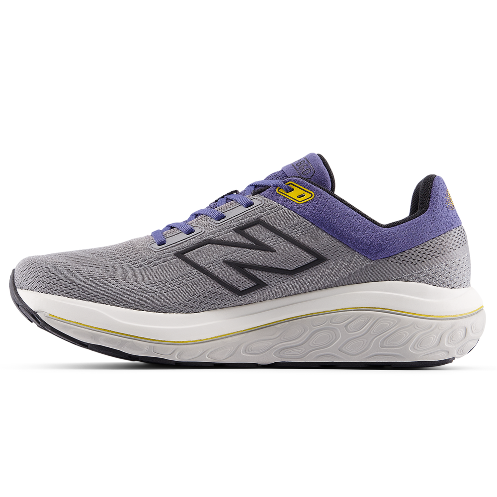 Buty męskie New Balance Fresh Foam 860 v14 M86014D – szare