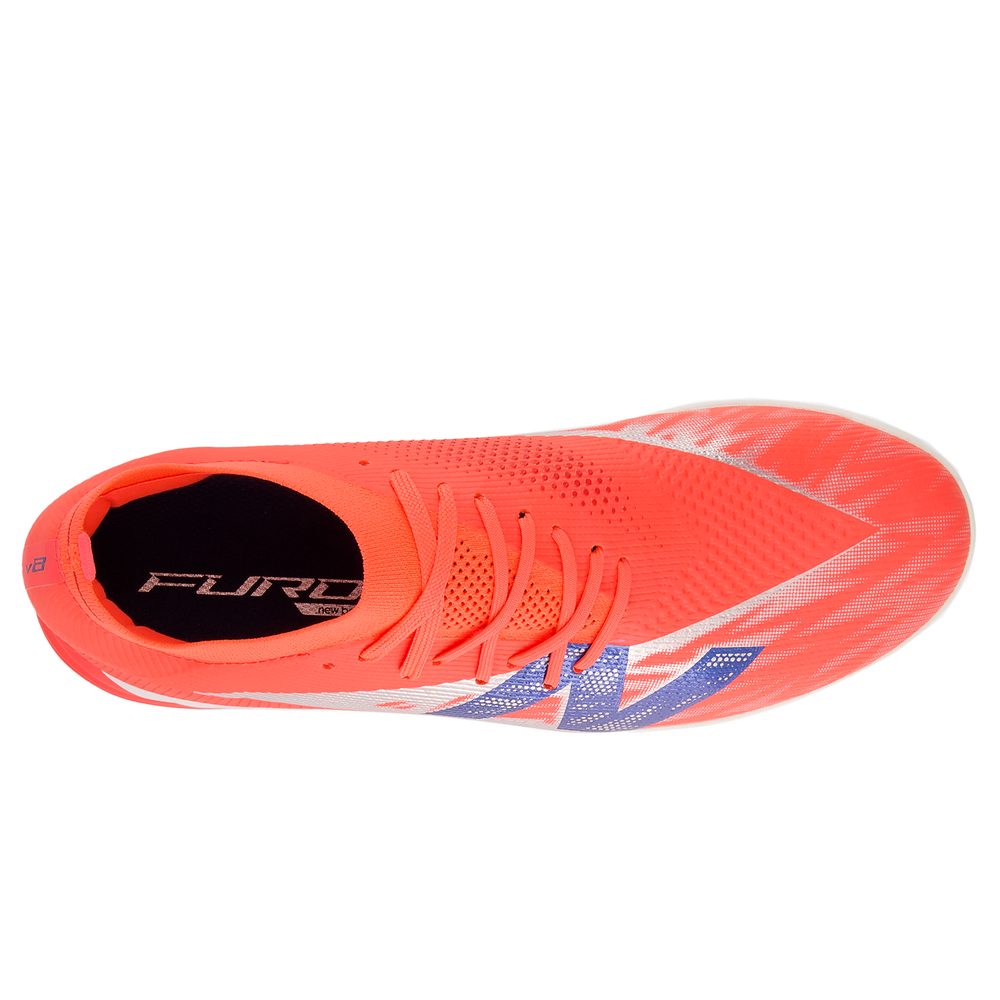 Tufy męskie New Balance FURON ELITE FG V8 SF1TMP8 – czerwone