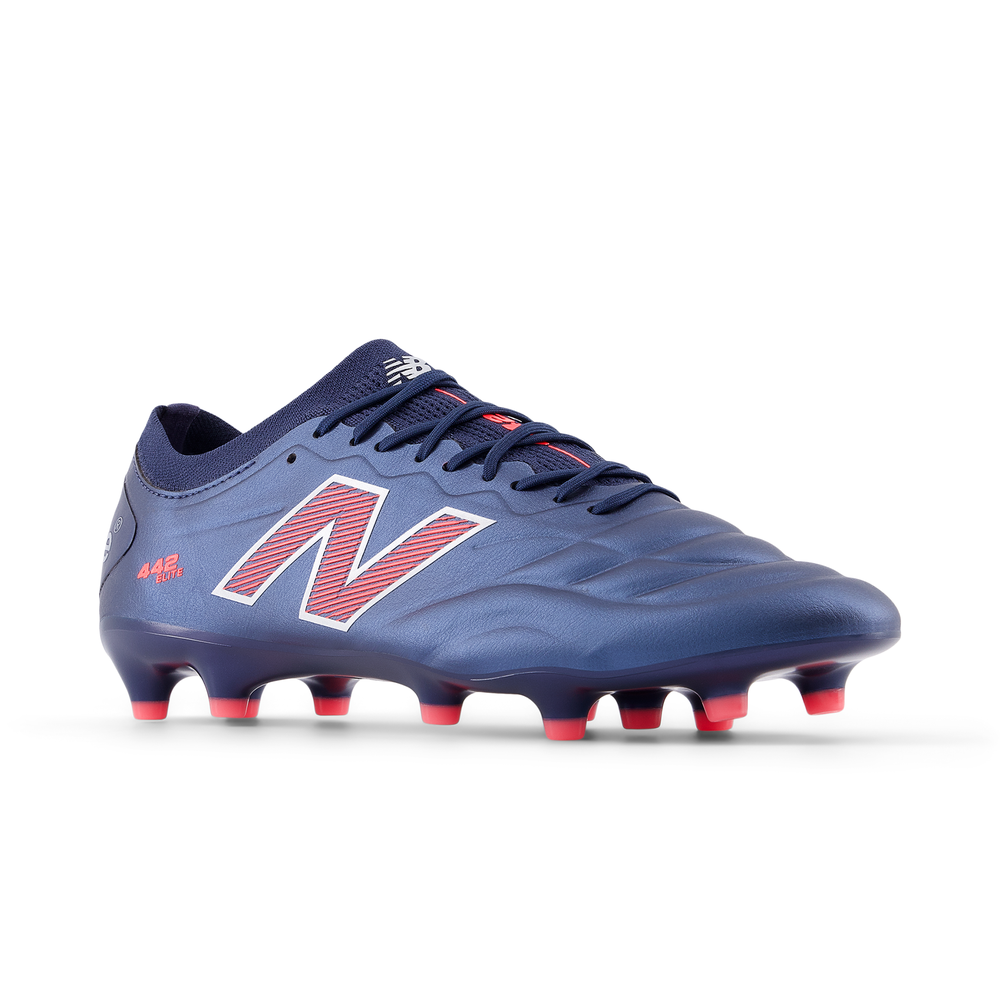 Korki męskie New Balance 442 ELITE FG V2 MS41FEP2 – granatowe