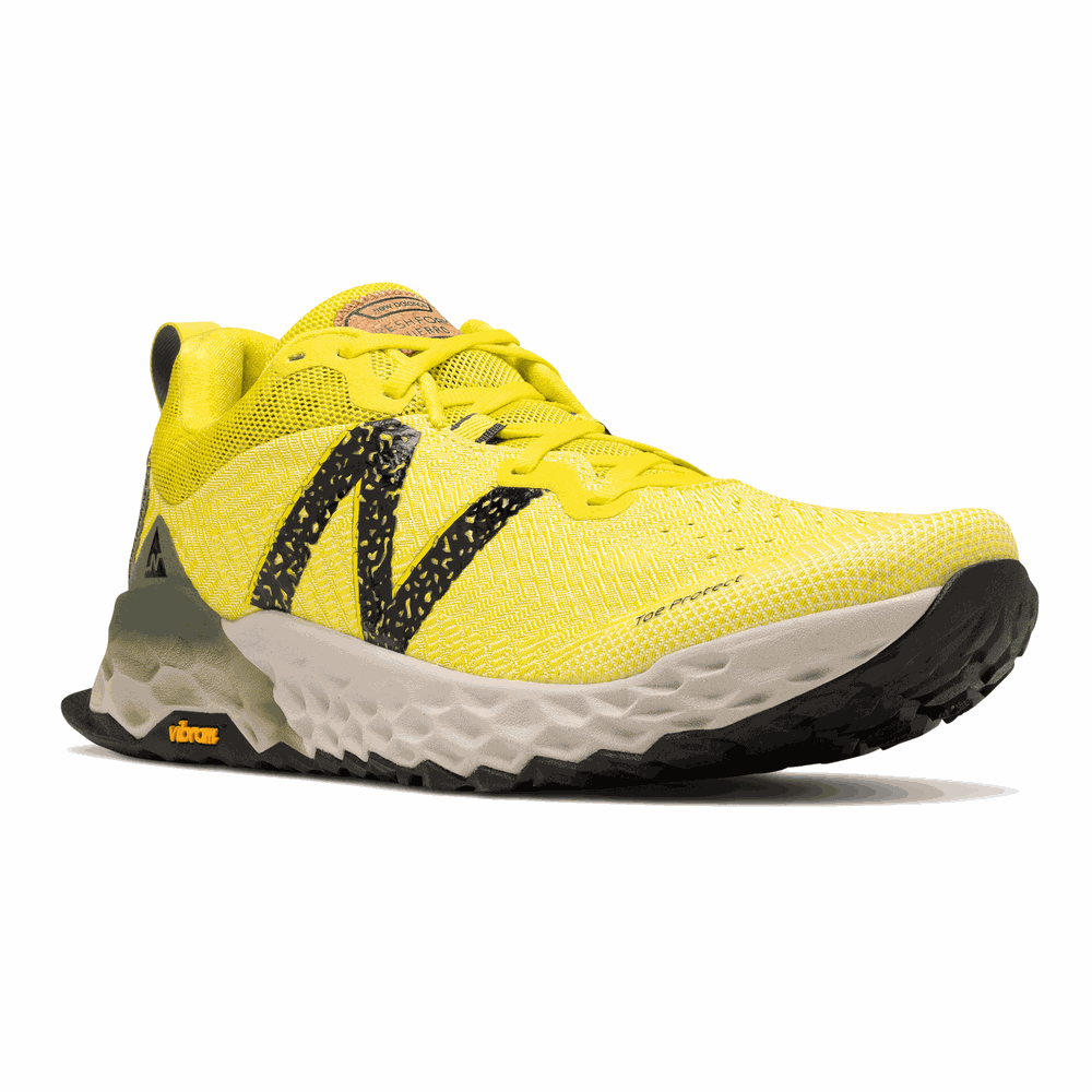 Buty New Balance Fresh Foam Hierro v6 – MTHIERS6 – żółte