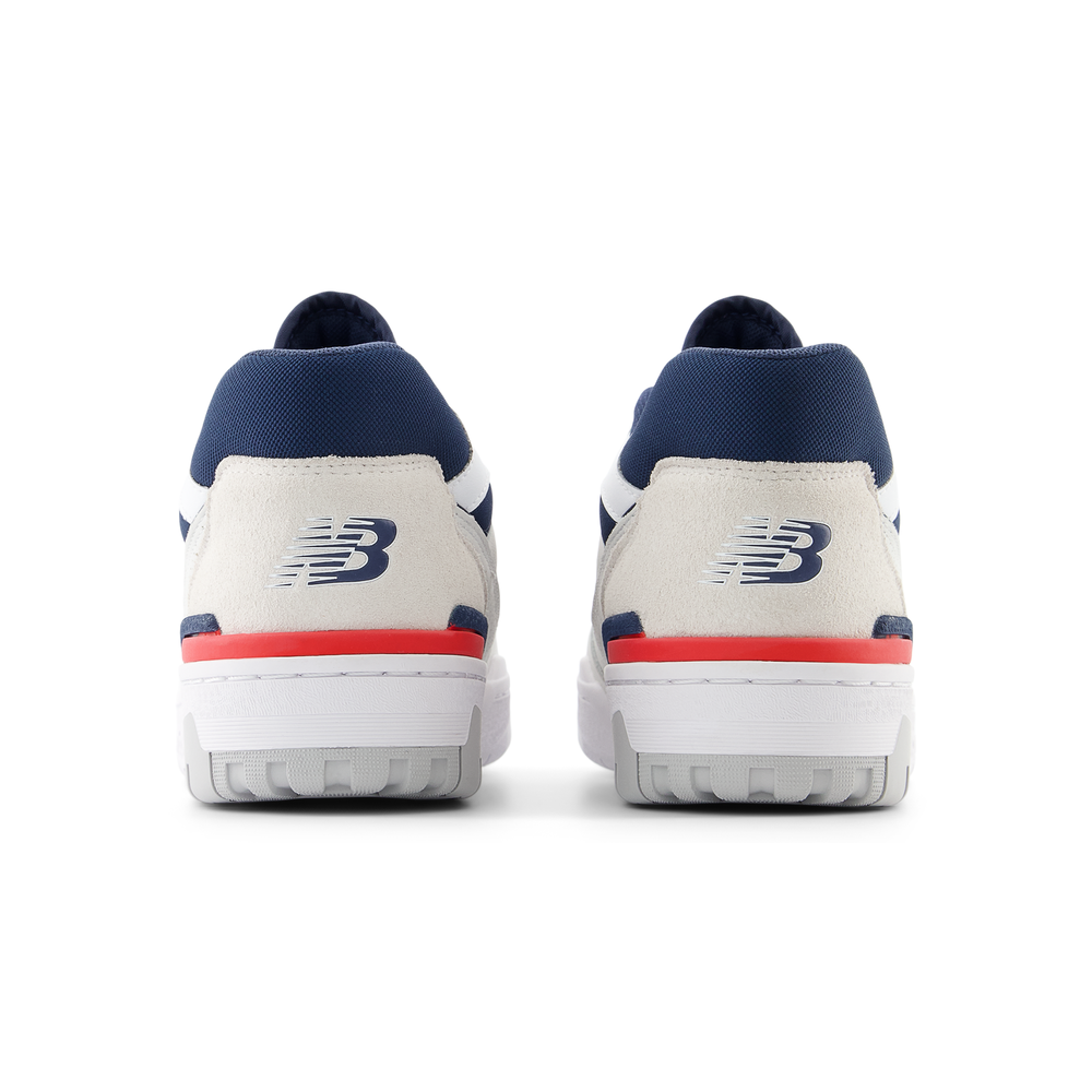 Buty unisex New Balance BB550ESD – białe