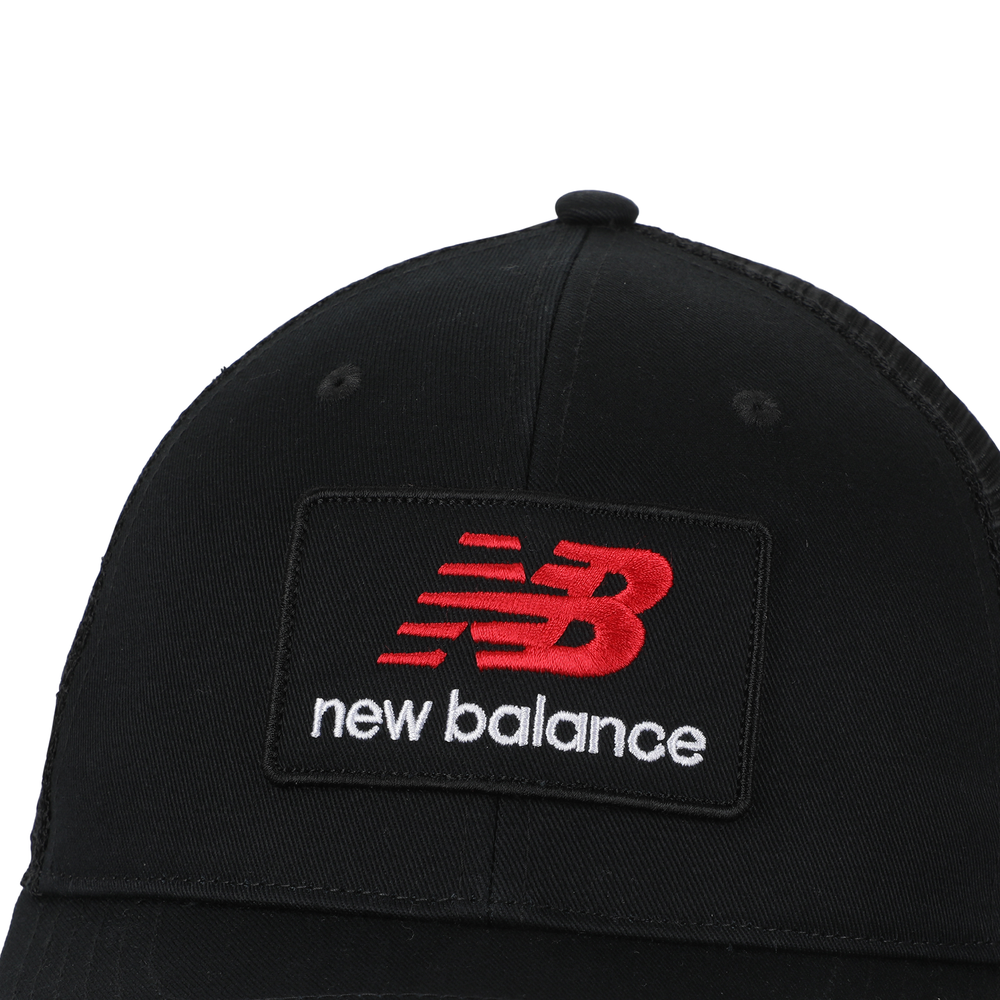 Czapka New Balance LAH51016BK – czarna