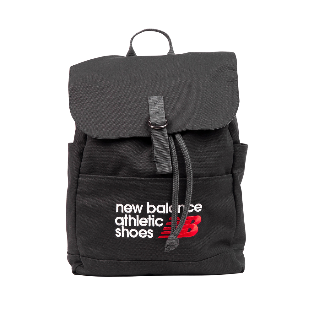 Plecak New Balance  LAB51500BK – czarny