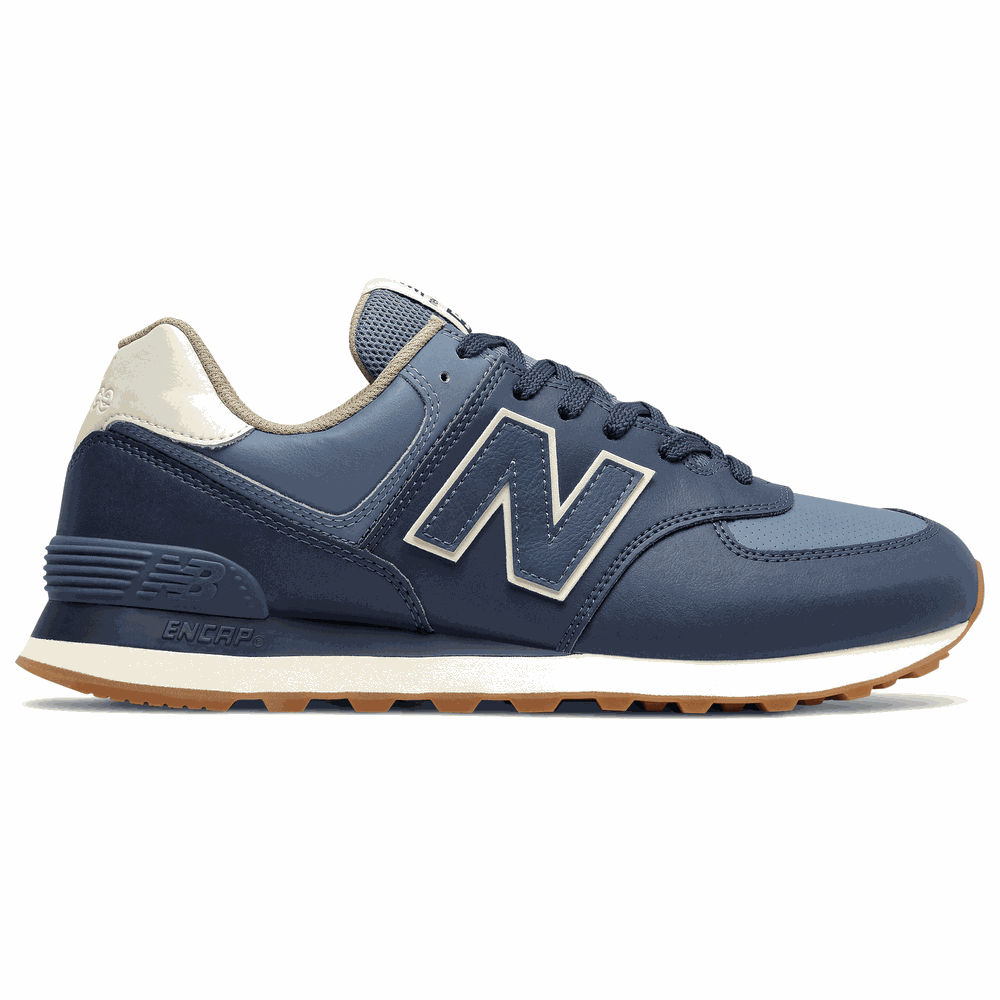 Buty New Balance U574VS2 – granatowe