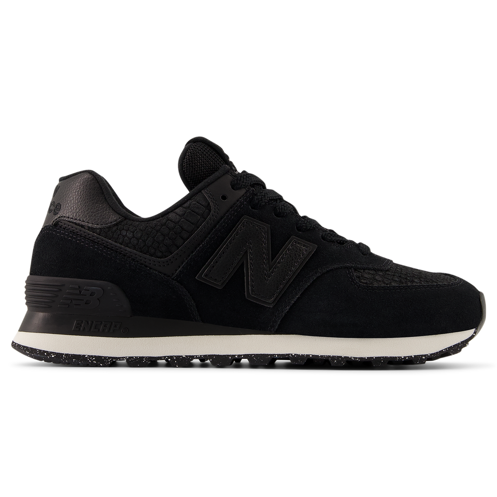 Buty damskie New Balance WL574PSS – czarne