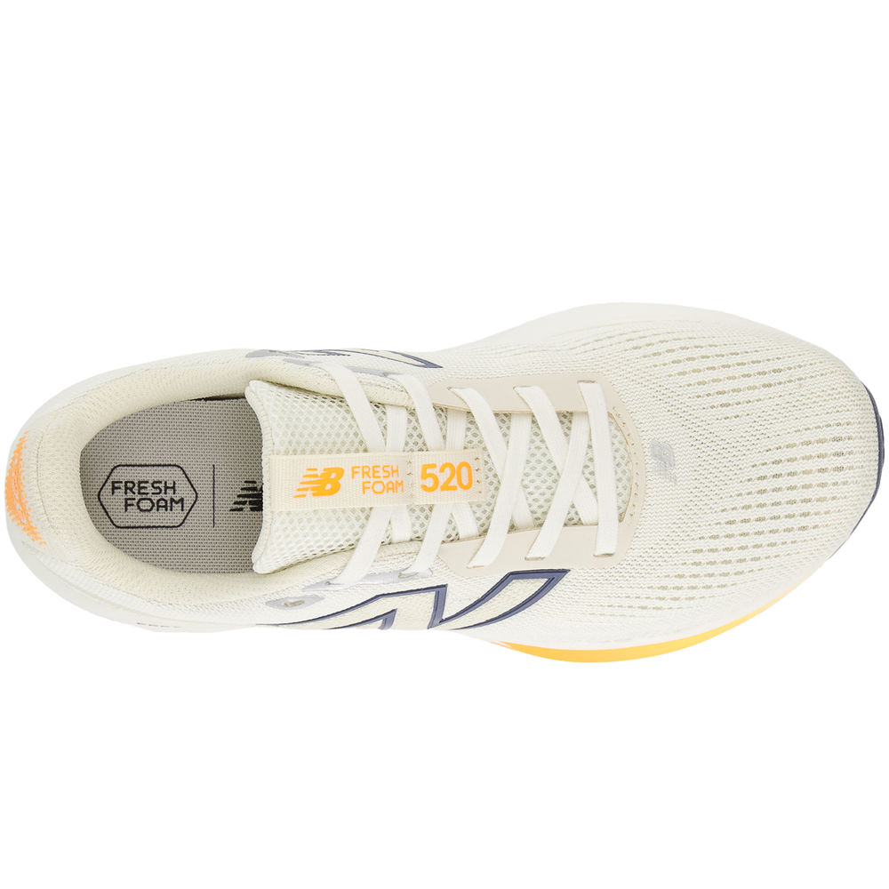 Buty damskie New Balance W520LG9 – beżowe