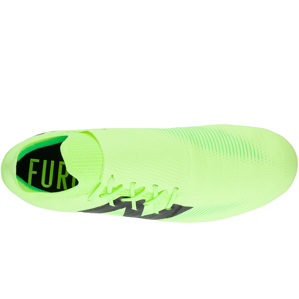 Korki męskie New Balance FURON DESTROY FG V7+ SF2FL75 - zielone