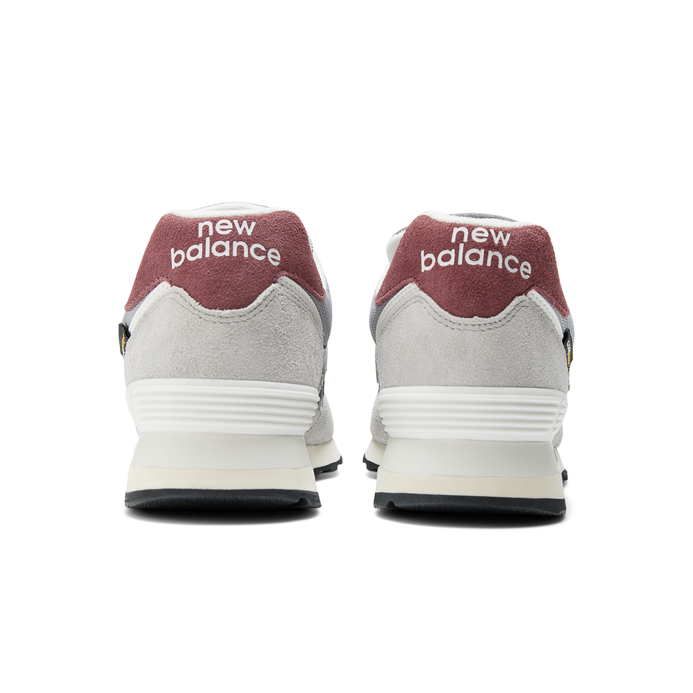 Buty unisex New Balance U574KBR – szare