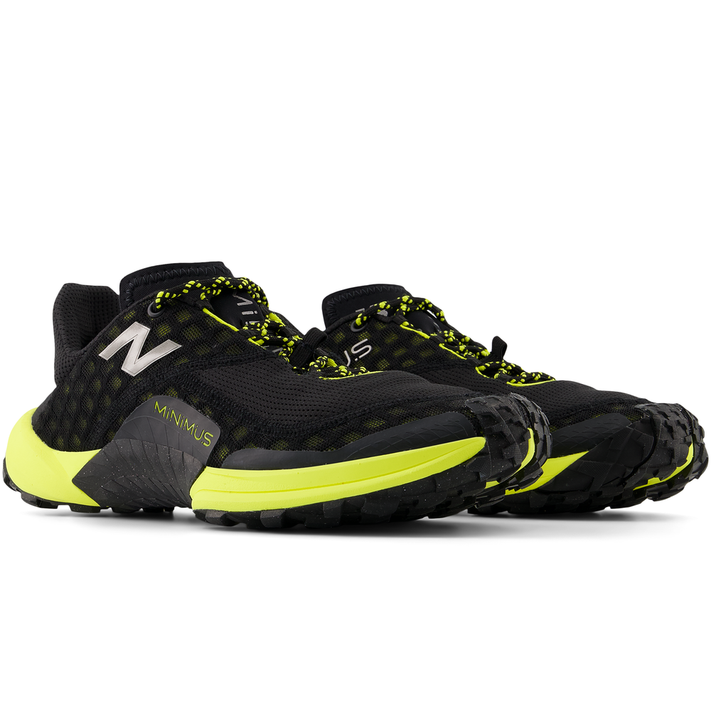 Buty męskie New Balance Minimus Trail MTM10LY1 – czarne