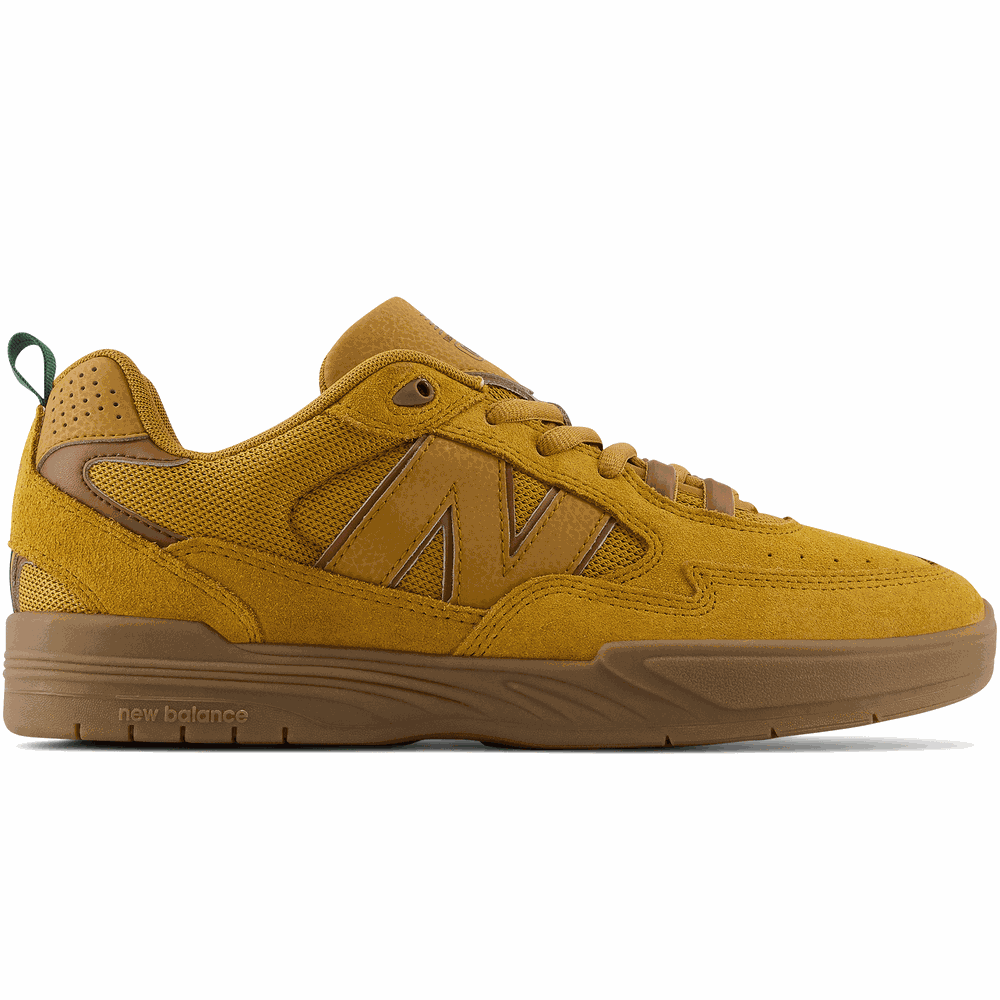 Buty męskie New Balance Numeric NM808WHE – brązowe
