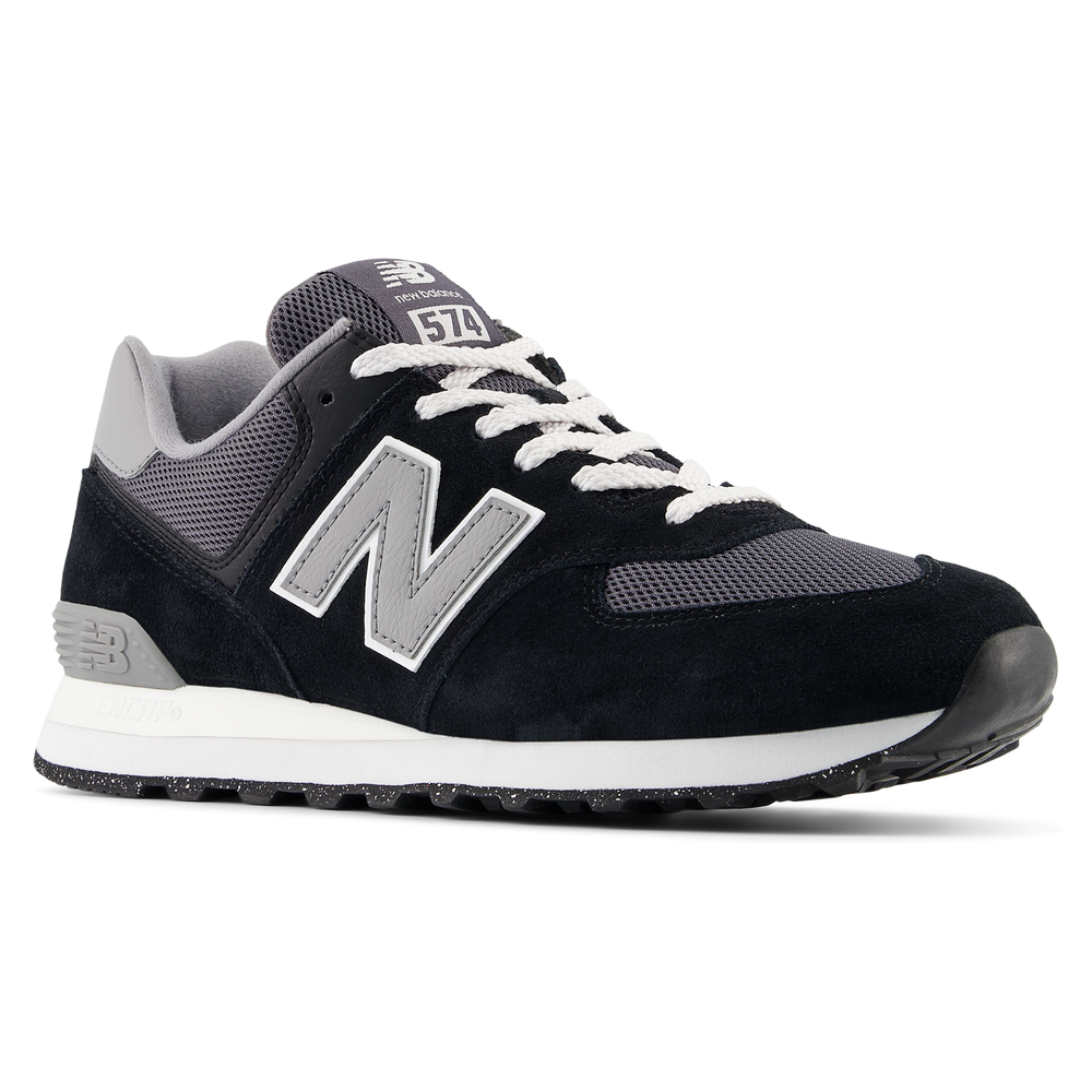 Buty unisex New Balance U574TWE – czarne