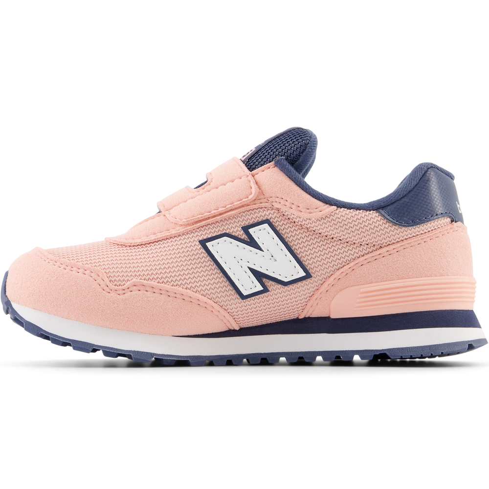 Buty dziecięce New Balance PV515KPN – różowe