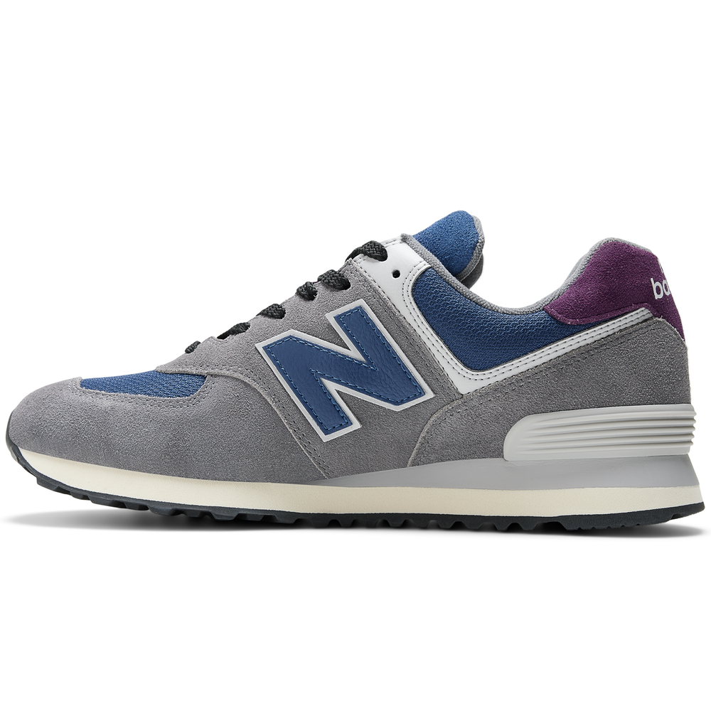 Buty unisex New Balance U574KGN – szare