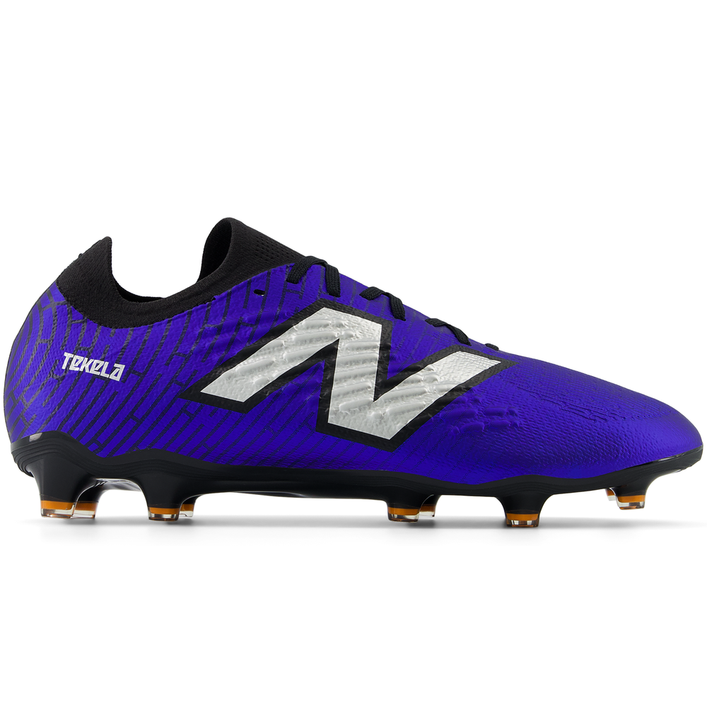 Korki męskie New Balance TEKELA MAGIA FG V4+ ST2FLZ45 – niebieskie