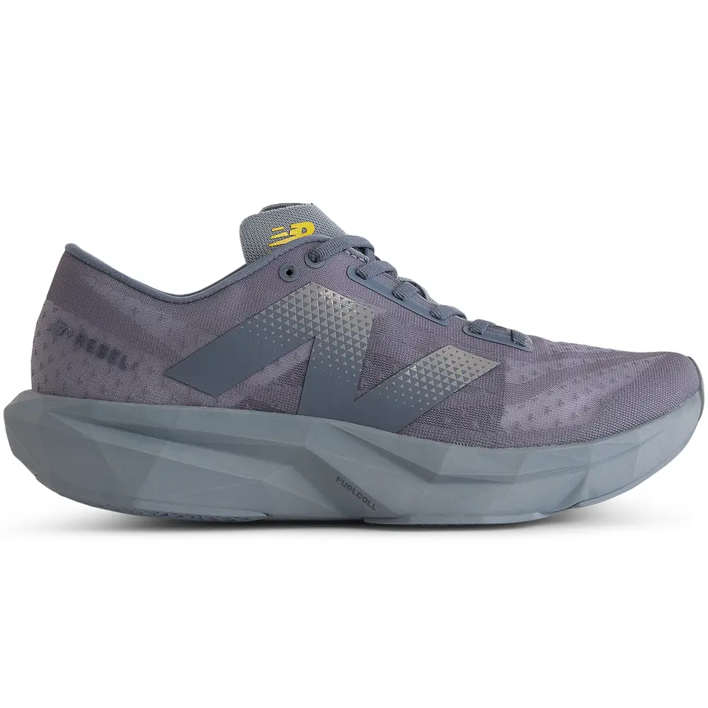 Buty unisex New Balance FuelCell Rebel v4 UFCXTD4 – szare