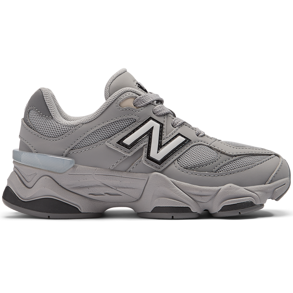 Buty dziecięce New Balance PC9060GB – szare