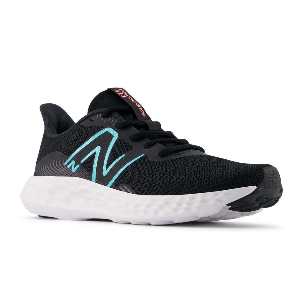 Buty damskie New Balance W411CM3 – czarne