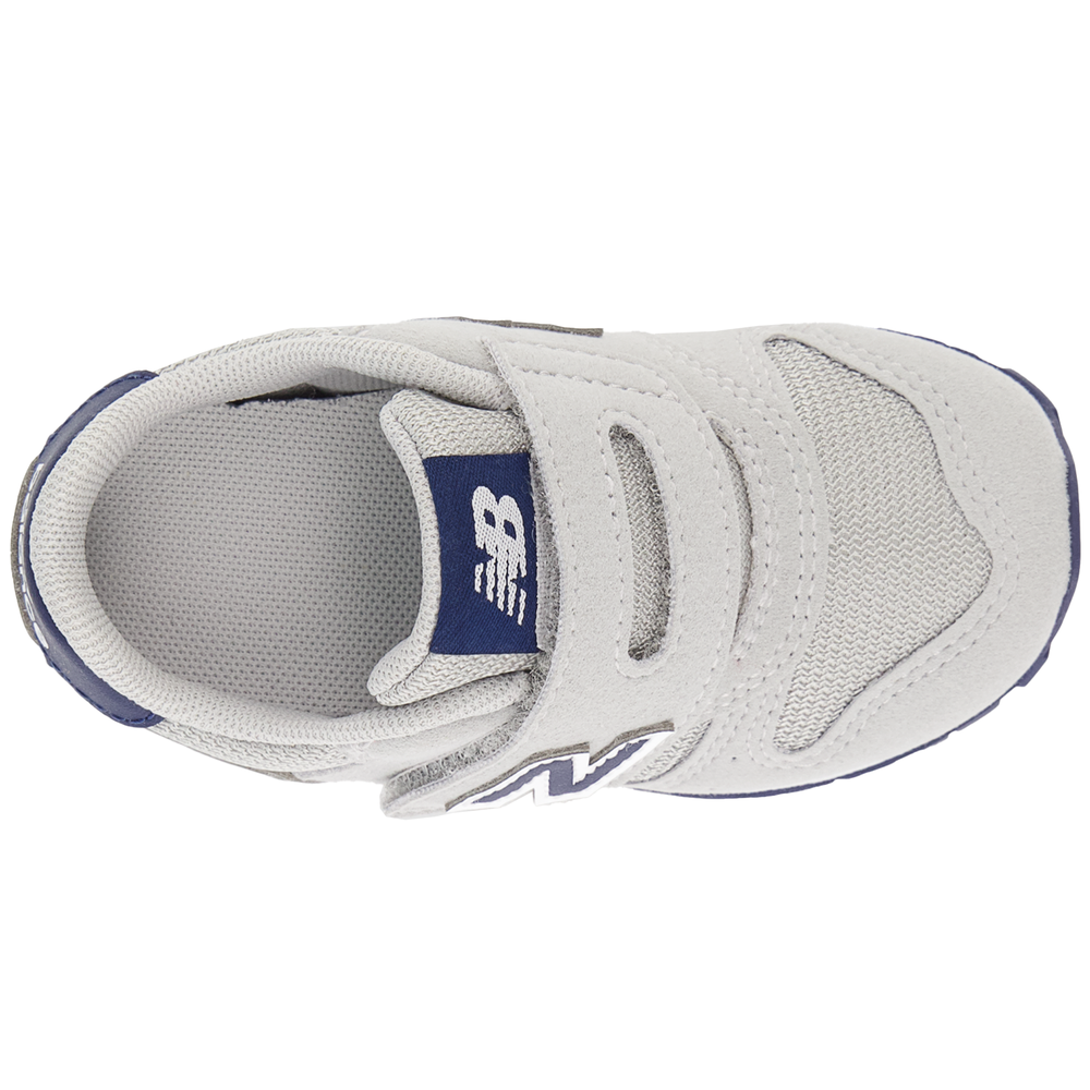 Buty niemowlęce New Balance IZ373AK2 – szare