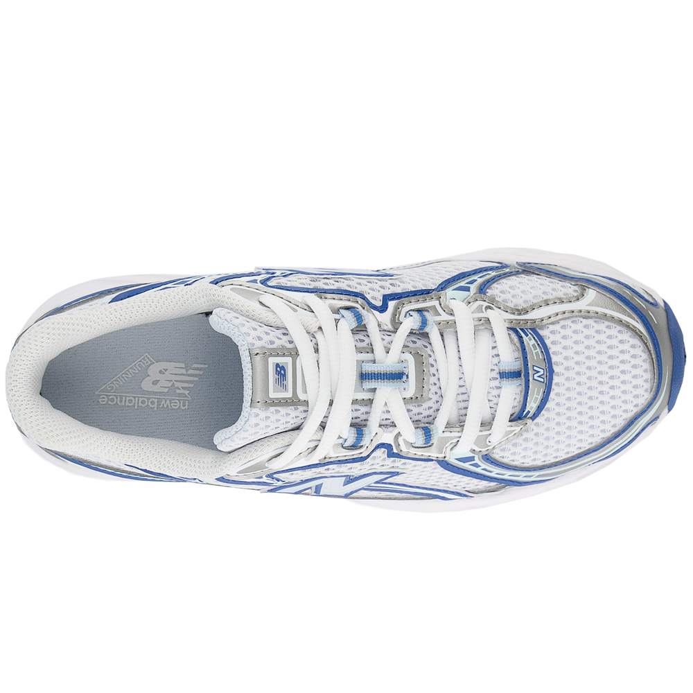 Buty dziecięce New Balance GR740LB – niebieskie