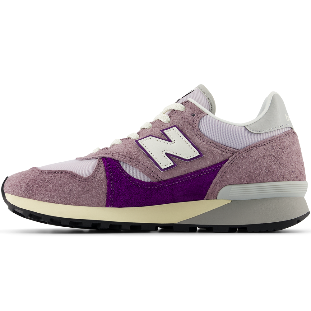 Buty męskie New Balance M475VTE – różowe