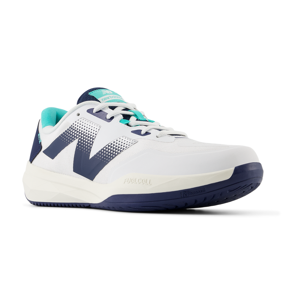 Buty męskie New Balance MCH796D4 – białe