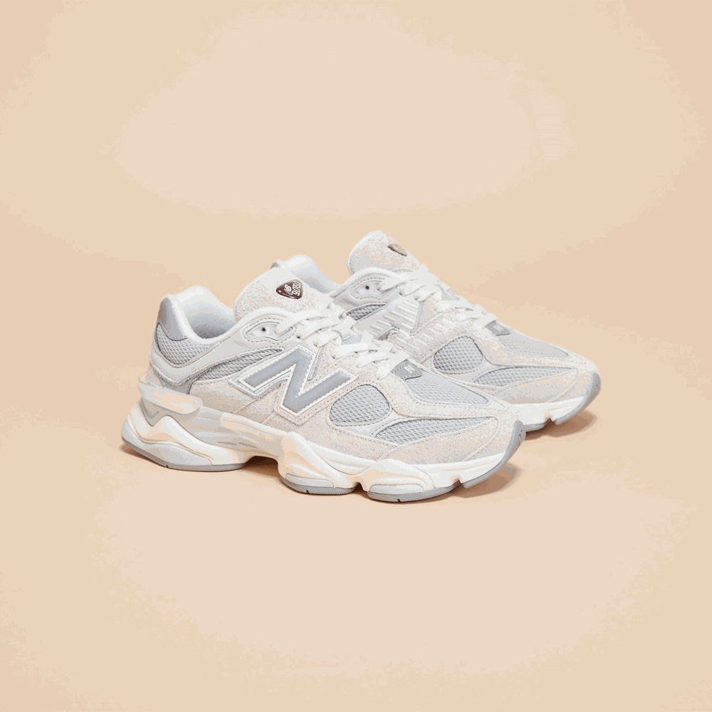 Buty unisex New Balance U9060LNY – białe