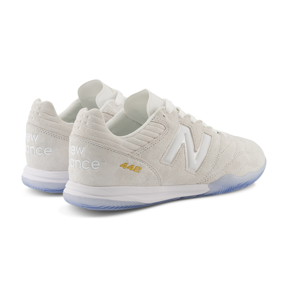 Halówki męskie New Balance 442 V2 PRO IN MS41LWT2 – beżowe