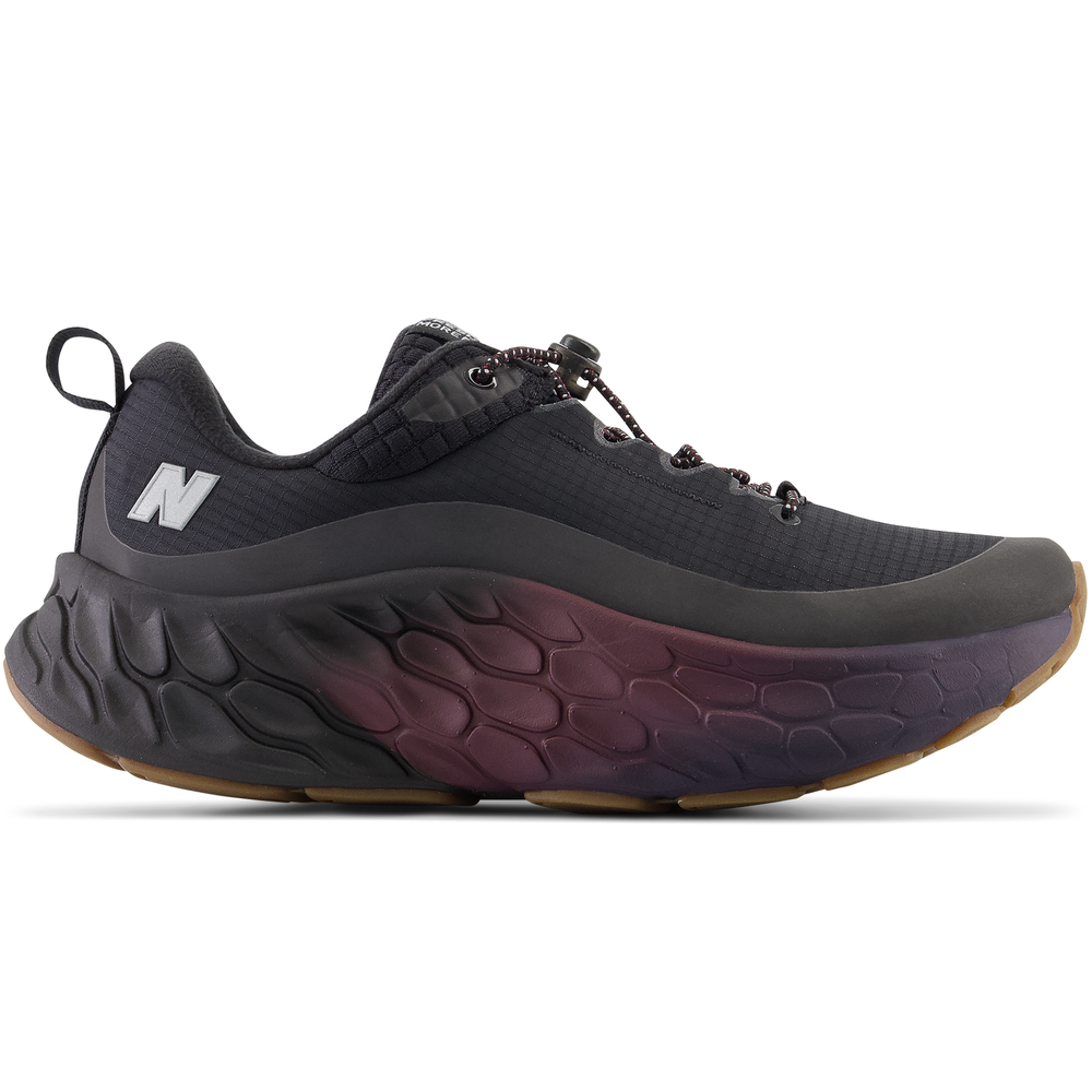 Buty damskie New Balance Fresh Foam x More v4 Permafrost WMORWBK – czarne