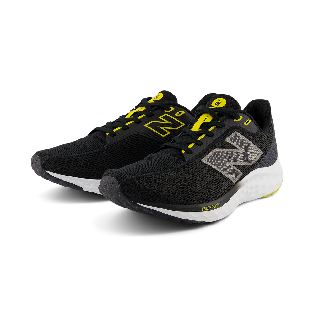 Buty męskie New Balance Fresh Foam Arishi v4 MARISYY4 – czarne