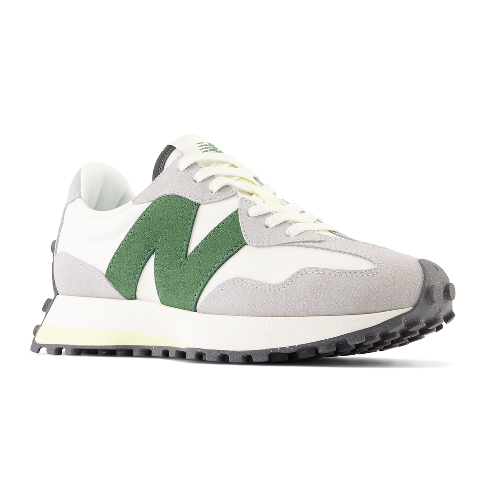 Buty damskie New Balance WS327PU – szare